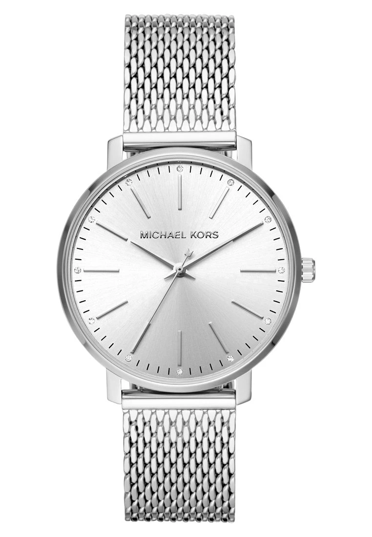 Michael Kors Pyper - Horloge - Silver-Coloured 4 Michael Kors Pyper - Horloge - Silver-Coloured - Afbeelding 2