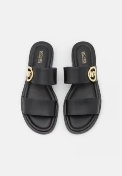 MICHAEL Michael Kors Summer- Muiltjes - Black 13 MICHAEL Michael Kors Summer- Muiltjes - Black -MICHAEL Michael Kors e89f8428579343c2a58ddf1fb9f8b951