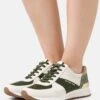 MICHAEL Michael Kors Allie Trainer - Sneakers Laag - Amazon Green 2 MICHAEL Michael Kors Allie Trainer - Sneakers Laag - Amazon Green -MICHAEL Michael Kors e8b8ade412824a7b93f647b70ca6ceb2