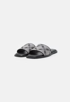 MICHAEL Michael Kors Hayworth Slide - Muiltjes - Nature/Black 11 MICHAEL Michael Kors Hayworth Slide - Muiltjes - Nature/Black -MICHAEL Michael Kors e8e3a1c6ba9b4ad0a7f2670696669d7a