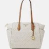 MICHAEL Michael Kors Marilyn Satchel - Handtas - Vanilla 1 MICHAEL Michael Kors Marilyn Satchel - Handtas - Vanilla -MICHAEL Michael Kors e91d62ea10b34cc4a1e74da05e2da64b
