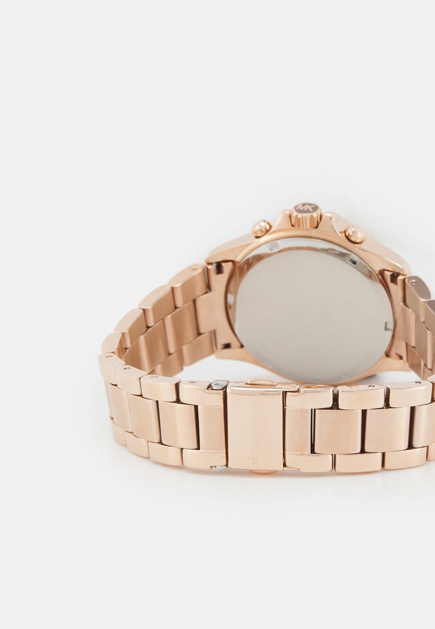 Michael Kors Everest - Horloge - Rose Gold-Coloured 4 Michael Kors Everest - Horloge - Rose Gold-Coloured - Afbeelding 2