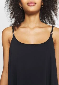MICHAEL Michael Kors Iconic Solids Double Later Tankini - Bikinitop - Black 13 MICHAEL Michael Kors Iconic Solids Double Later Tankini - Bikinitop - Black -MICHAEL Michael Kors e9b1123d32524e3bbbbd3d22662d5489