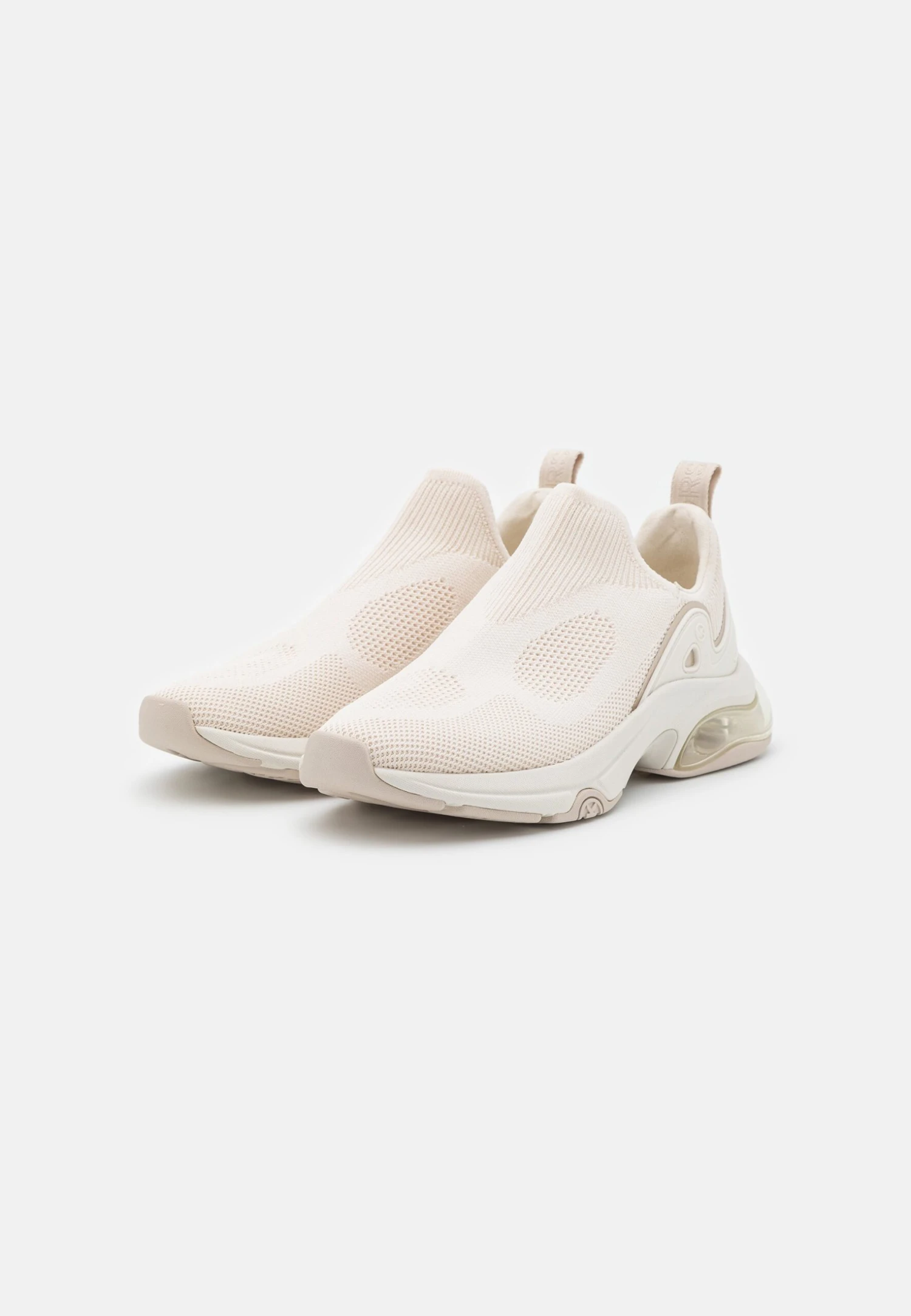 MICHAEL Michael Kors Kit Slip On Extreme - Sneakers Laag - Cream 5 MICHAEL Michael Kors Kit Slip On Extreme - Sneakers Laag - Cream - Afbeelding 3