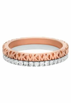 Michael Kors Premium - Ring - Rose Gold Coloured 7 Michael Kors Premium - Ring - Rose Gold Coloured -MICHAEL Michael Kors ea718b3b69c943829f16226e1f1d386e