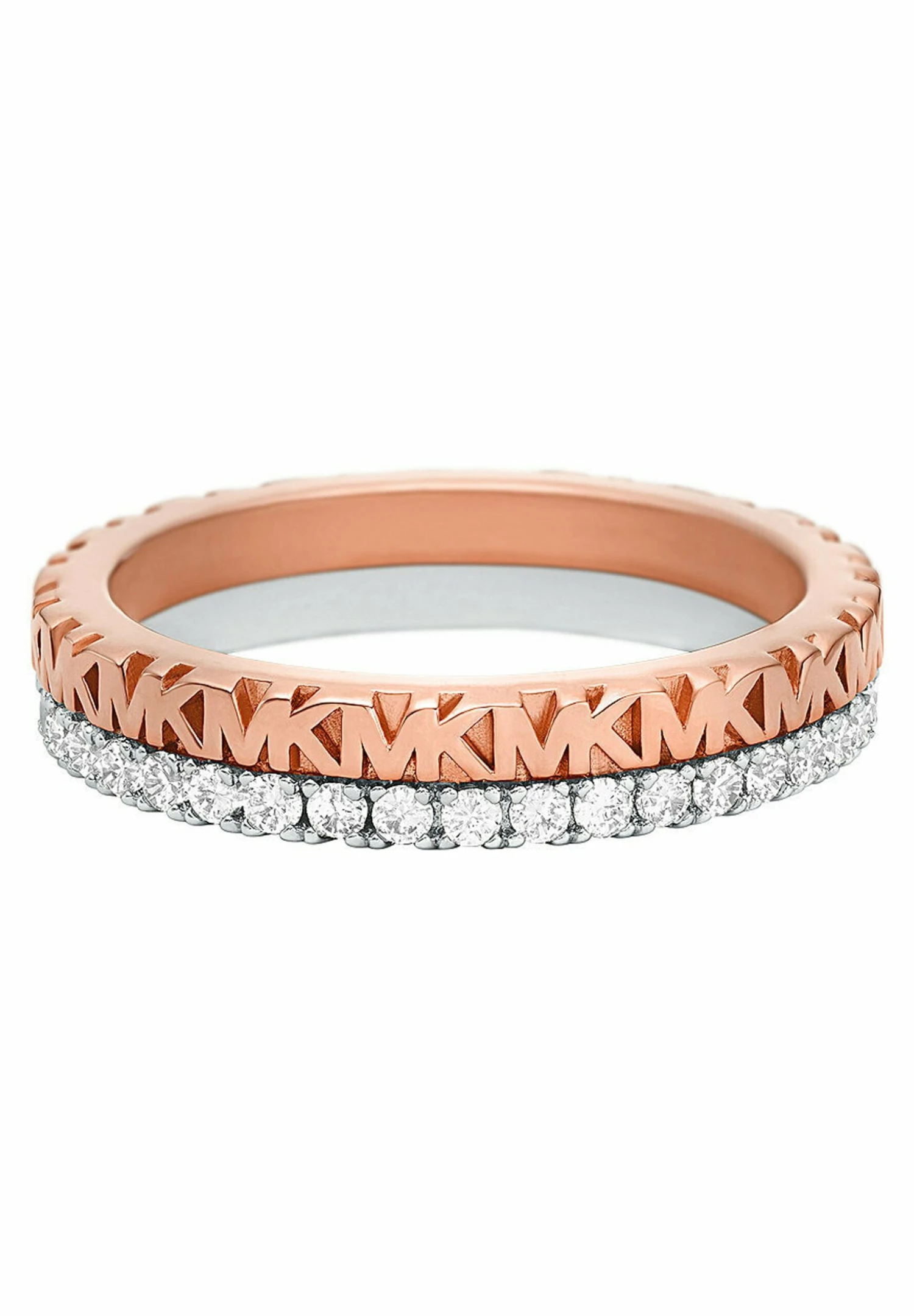 Michael Kors Premium - Ring - Rose Gold Coloured 5 Michael Kors Premium - Ring - Rose Gold Coloured - Afbeelding 3