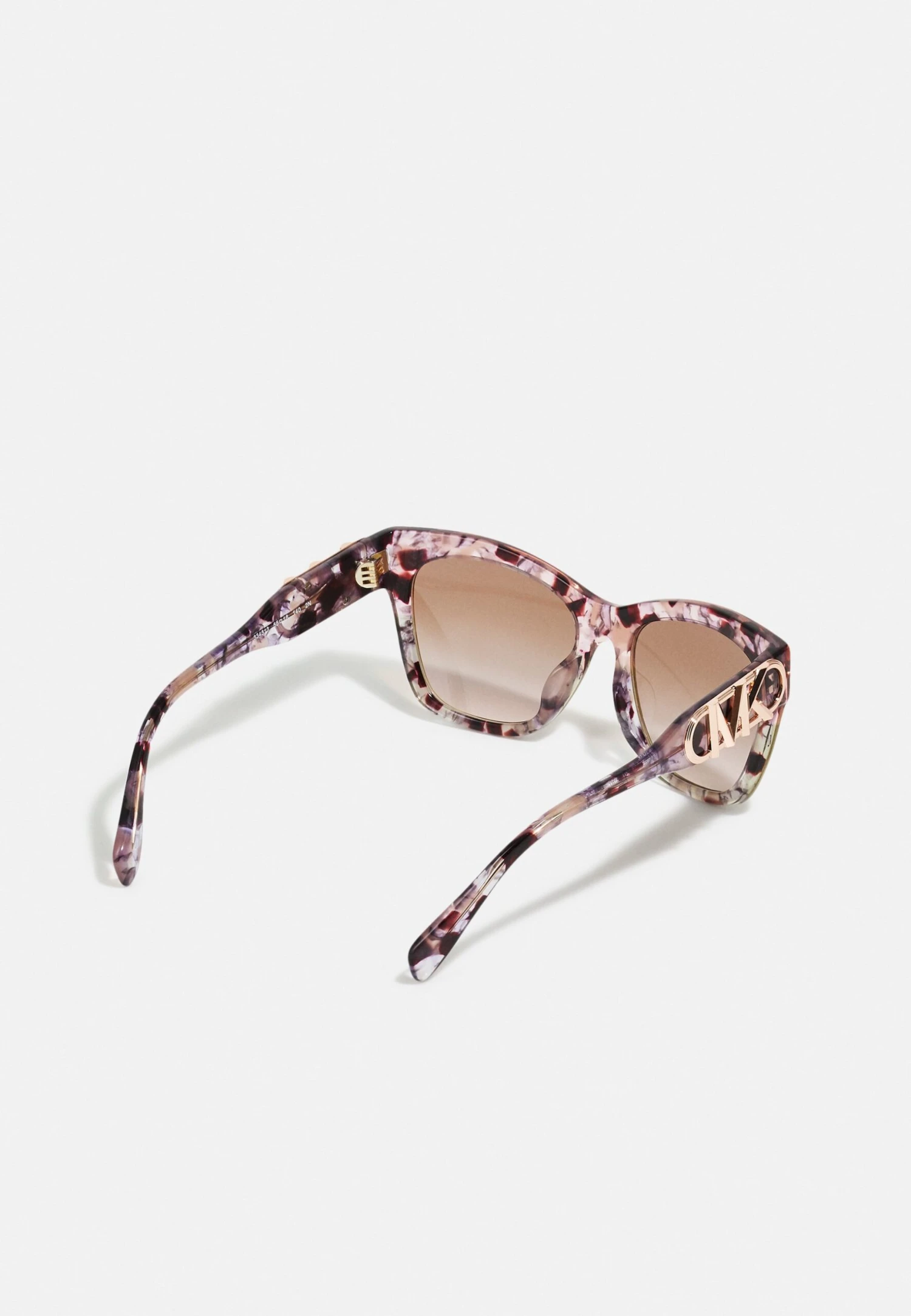 Michael Kors Empire Square - Zonnebril - Pink Tortoise 4 Michael Kors Empire Square - Zonnebril - Pink Tortoise - Afbeelding 2