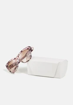 Michael Kors Empire Square - Zonnebril - Pink Tortoise 10 Michael Kors Empire Square - Zonnebril - Pink Tortoise -MICHAEL Michael Kors eabbdcf1c8d44a5c83e92447d6518b50