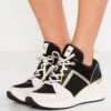 MICHAEL Michael Kors Georgie Trainer - Sneakers Laag - Light Cream/Multicolor 1 MICHAEL Michael Kors Georgie Trainer - Sneakers Laag - Light Cream/Multicolor -MICHAEL Michael Kors ead032b38c864f77b085ffb9da0cd095