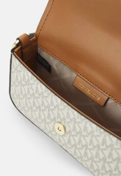 MICHAEL Michael Kors Greenwich Xs Sling Xbody - Schoudertas - Vanilla/Acrn -MICHAEL Michael Kors ead3f40a1f14499dbb01a99b69094c82