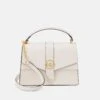 MICHAEL Michael Kors Greenwich Satchel - Handtas - Lt Cream 1 MICHAEL Michael Kors Greenwich Satchel - Handtas - Lt Cream -MICHAEL Michael Kors eaf230baf9604f87817c444f053435c2