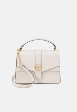 MICHAEL Michael Kors Greenwich Satchel - Handtas - Lt Cream