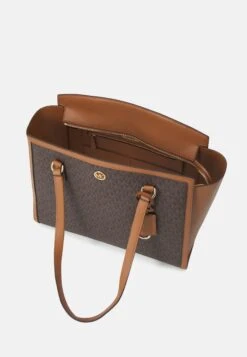 MICHAEL Michael Kors Chantal Tote - Shopper - Brown/Acorn -MICHAEL Michael Kors eb792e5ae5e0490eae495b63d36b97e5