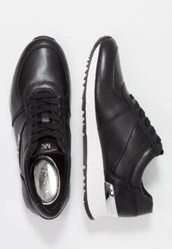 MICHAEL Michael Kors Allie - Sneakers Laag - Black 12 MICHAEL Michael Kors Allie - Sneakers Laag - Black -MICHAEL Michael Kors eba23e668bc0493d91bddc07cc8397d3