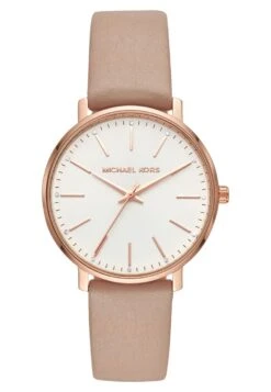 Michael Kors Pyper - Horloge - Beige 6 Michael Kors Pyper - Horloge - Beige -MICHAEL Michael Kors ebcf3d64a1a24b6e871642db0a9f2d19