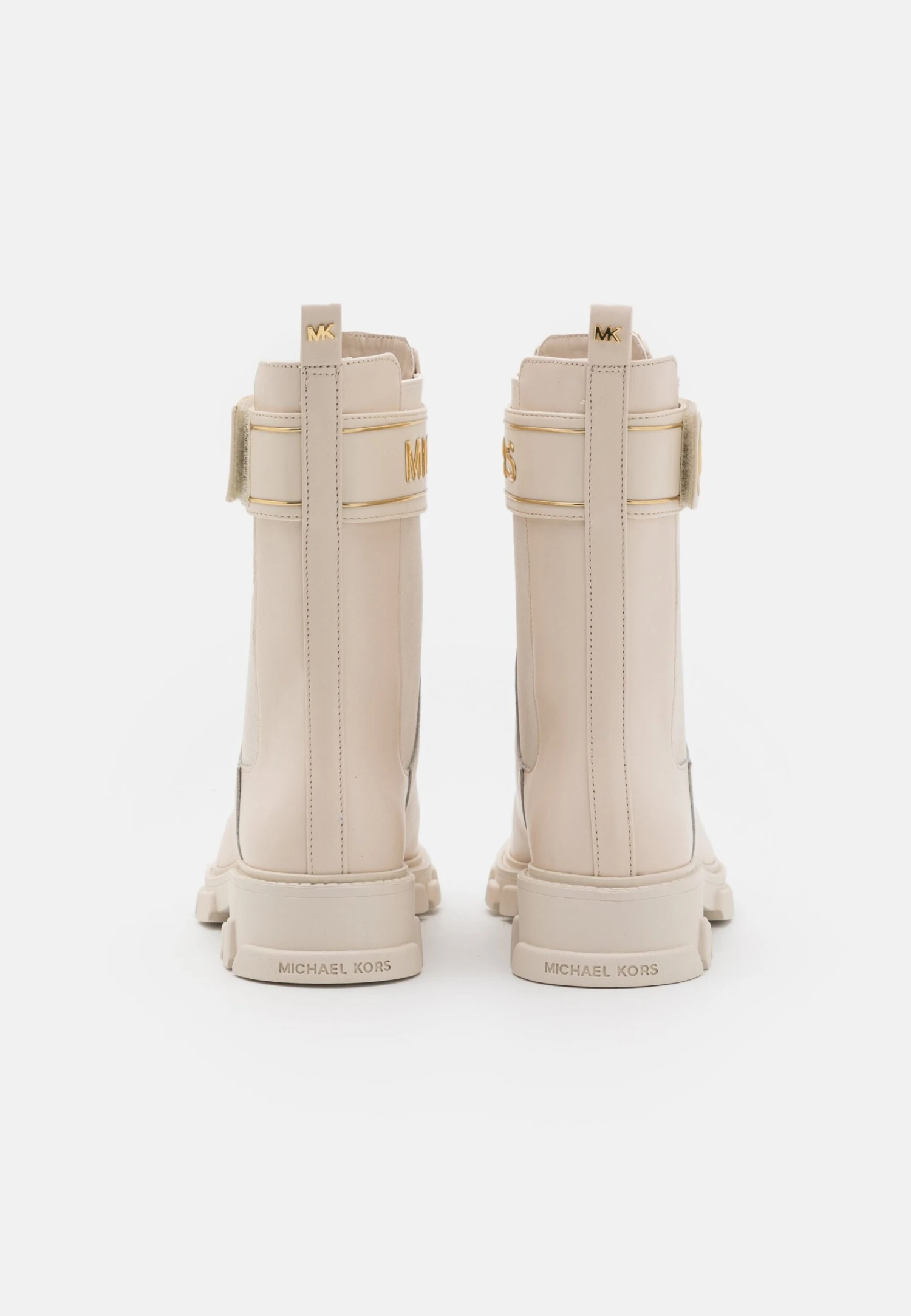 MICHAEL Michael Kors Ridley Chelsea - Laarzen - Light Cream 6 MICHAEL Michael Kors Ridley Chelsea - Laarzen - Light Cream - Afbeelding 4