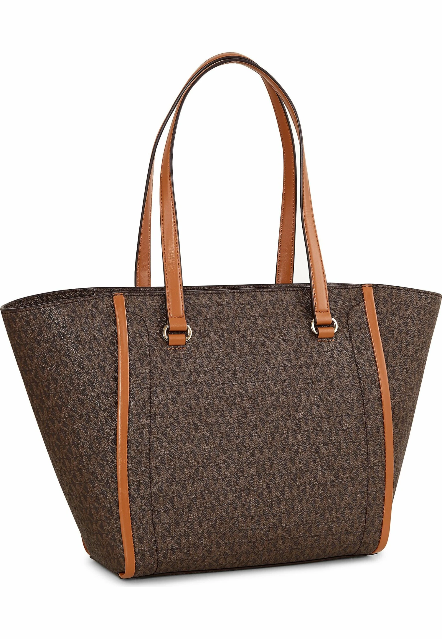 MICHAEL Michael Kors Carine Md- Shopper - Mittelbraun 4 MICHAEL Michael Kors Carine Md- Shopper - Mittelbraun - Afbeelding 2
