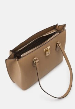 MICHAEL Michael Kors Ruby Tote - Handtas - Camel -MICHAEL Michael Kors ec76e539d0e1408f8f1400436f3aef1c