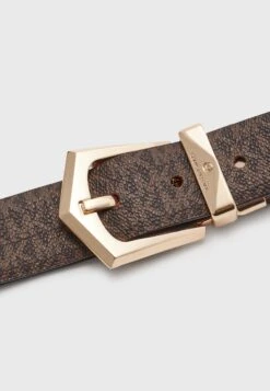 MICHAEL Michael Kors Reversible Belt - Riem - Brown/Gold-Coloured 9 MICHAEL Michael Kors Reversible Belt - Riem - Brown/Gold-Coloured -MICHAEL Michael Kors ecf208f27e924a37b1435c7e4e538cce