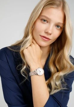 Michael Kors Lauryn - Horloge - Roségold-Coloured/Silver-Coloured