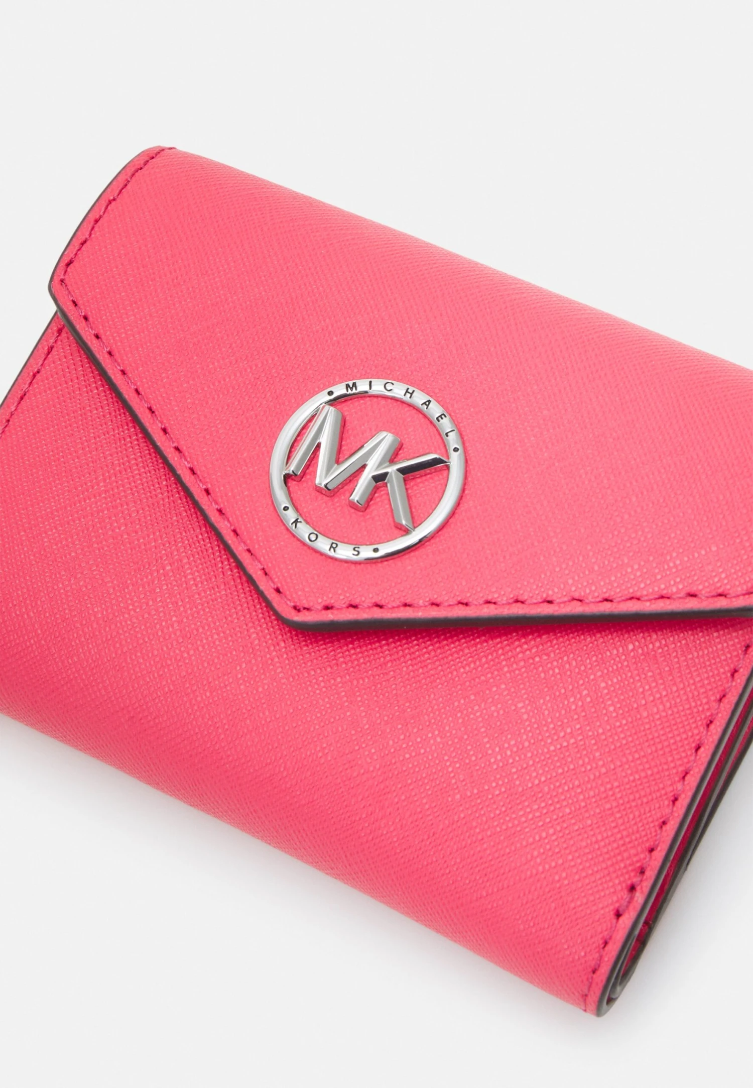 MICHAEL Michael Kors GreenwichTrifold - Portemonnee - Geranium 9 MICHAEL Michael Kors GreenwichTrifold - Portemonnee - Geranium - Afbeelding 7