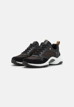 MICHAEL Michael Kors Orion Trainer - Sneakers Laag - Black/Bronze 11 MICHAEL Michael Kors Orion Trainer - Sneakers Laag - Black/Bronze -MICHAEL Michael Kors edba8b63799b4a41aed5ef1f466a5f15