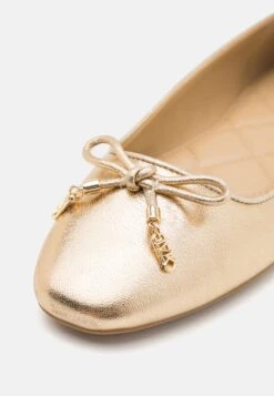 MICHAEL Michael Kors Nori Flat - Ballerina'S - Pale Gold 15 MICHAEL Michael Kors Nori Flat - Ballerina'S - Pale Gold -MICHAEL Michael Kors edf49397e23c460bacd3546a08f13ee8
