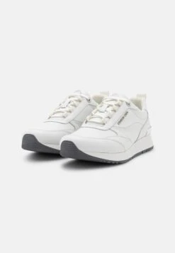 MICHAEL Michael Kors Allie Stride Trainer - Sneakers Laag - Optic White 11 MICHAEL Michael Kors Allie Stride Trainer - Sneakers Laag - Optic White -MICHAEL Michael Kors edf8a31e97084d6eba6b4690ede3104c