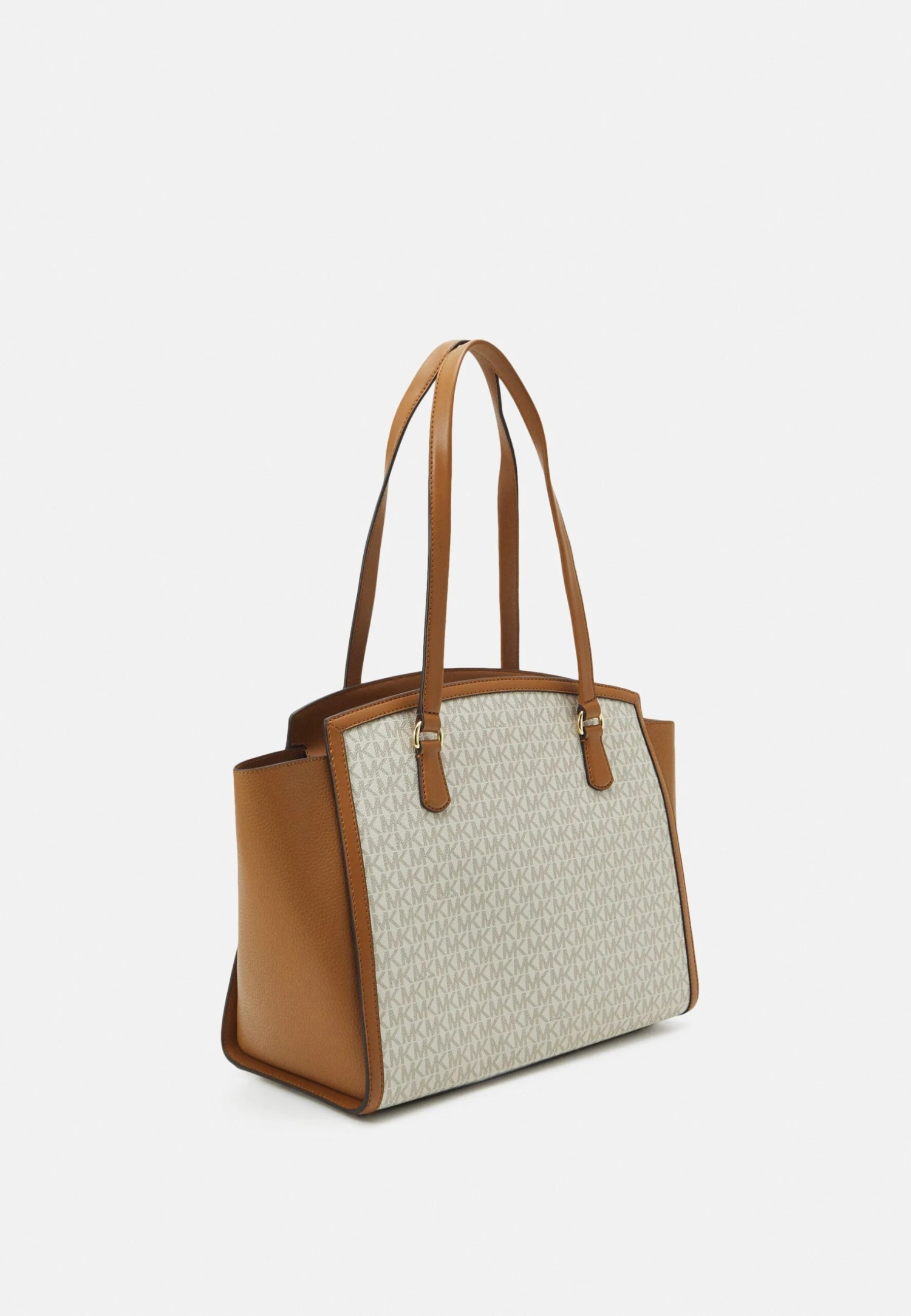 MICHAEL Michael Kors Chantal Tote - Shopper - Vanilla/Acrn 4 MICHAEL Michael Kors Chantal Tote - Shopper - Vanilla/Acrn - Afbeelding 2