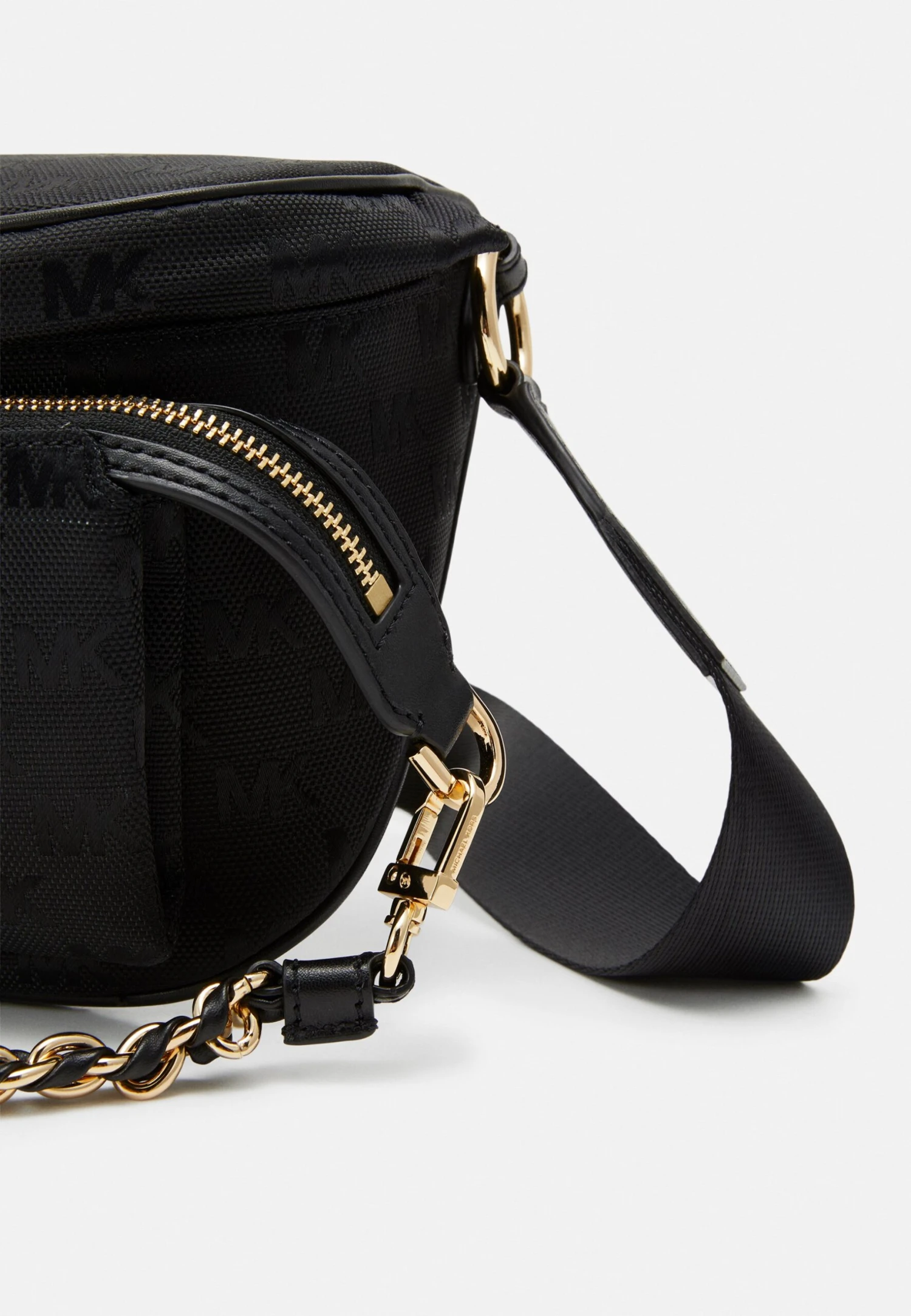 MICHAEL Michael Kors Slater Sling Pack - Heuptas - Black 7 MICHAEL Michael Kors Slater Sling Pack - Heuptas - Black - Afbeelding 5