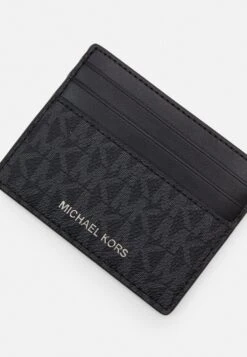 Michael Kors Tall Card Case Unisex - Portemonnee - Black 9 Michael Kors Tall Card Case Unisex - Portemonnee - Black -MICHAEL Michael Kors ee53ec2e09d74f1a84173c695badcada