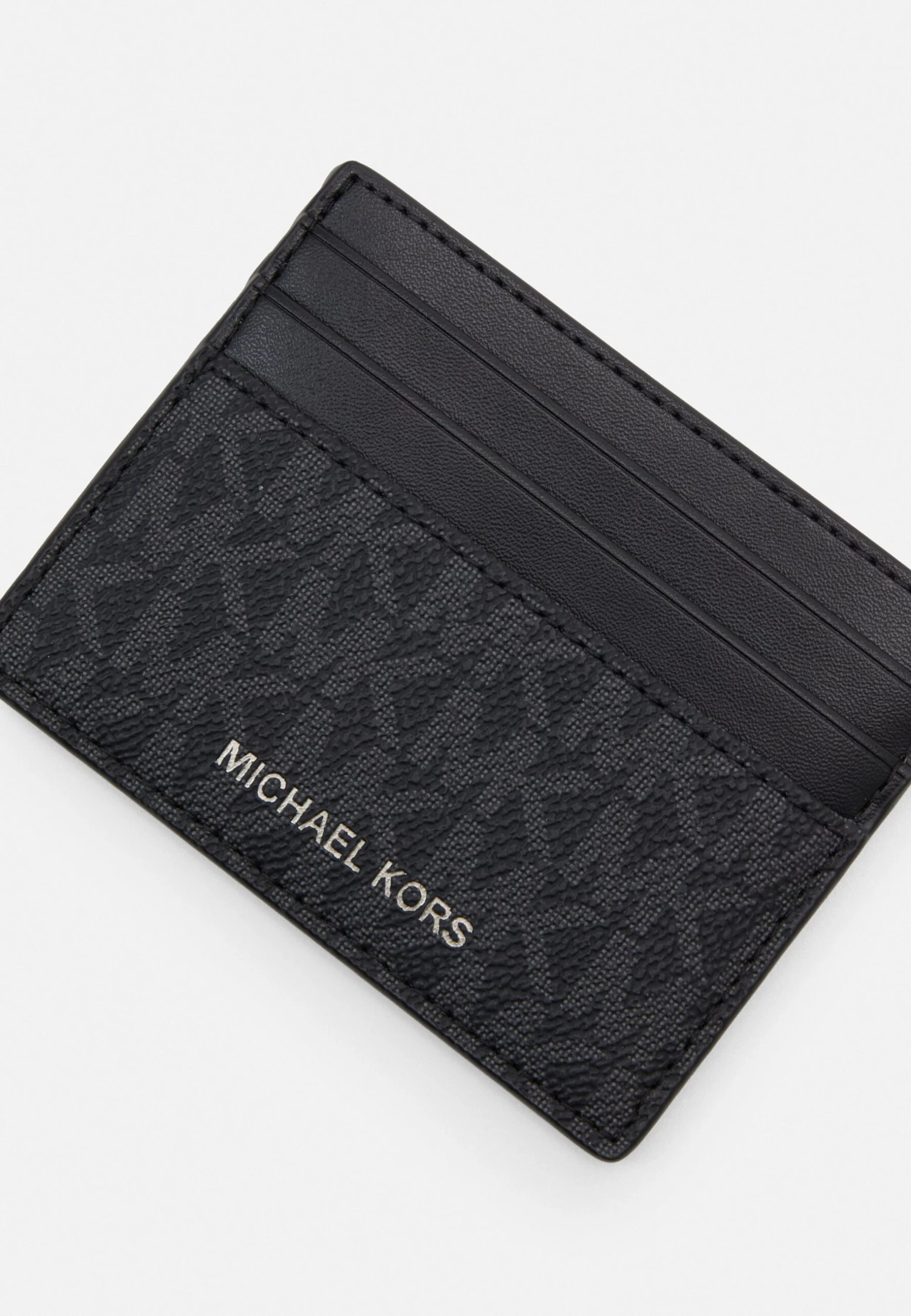 Michael Kors Tall Card Case Unisex - Portemonnee - Black 6 Michael Kors Tall Card Case Unisex - Portemonnee - Black - Afbeelding 4