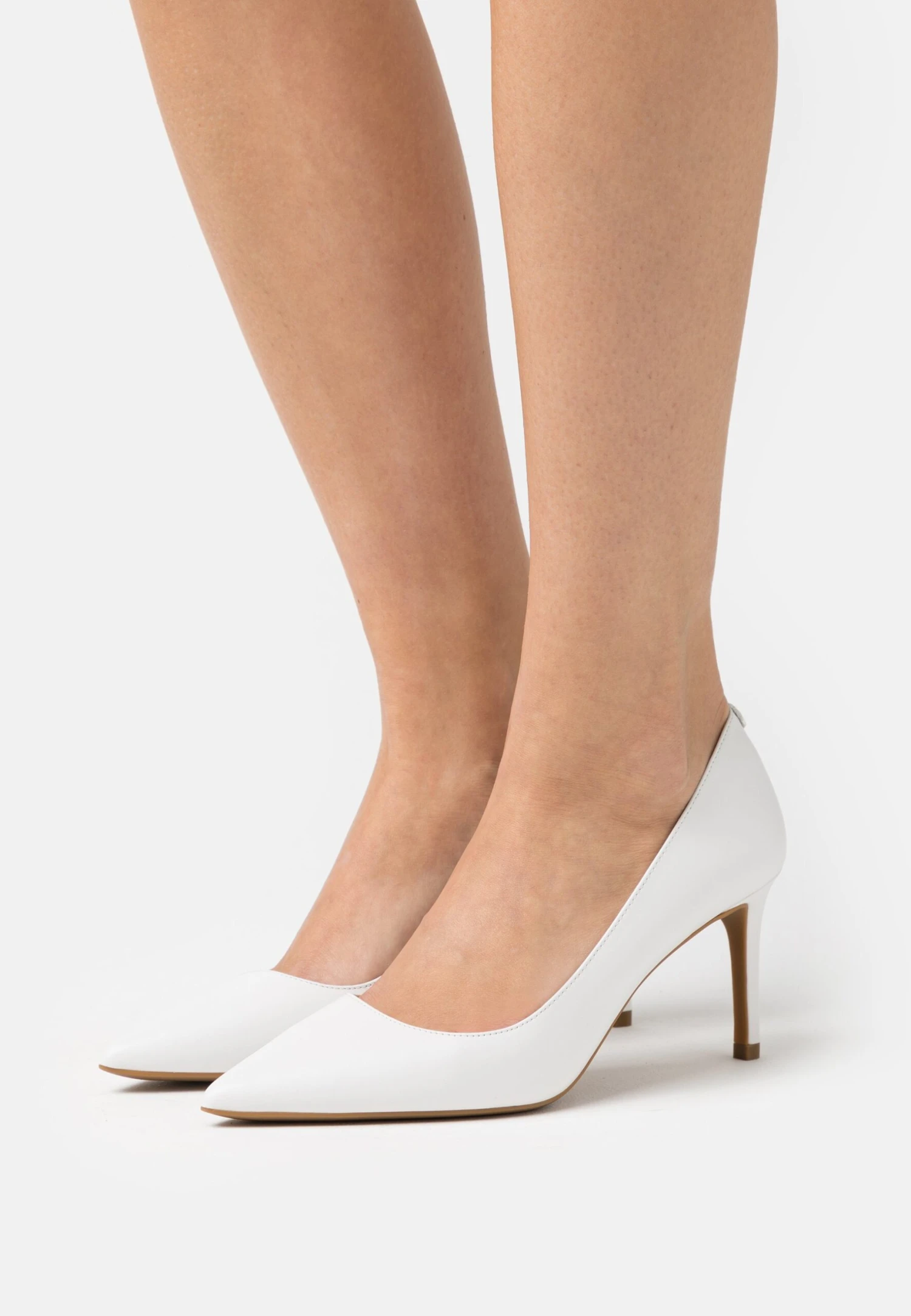 MICHAEL Michael Kors Alina Flex- Klassieke Pumps - White 3 MICHAEL Michael Kors Alina Flex- Klassieke Pumps - White