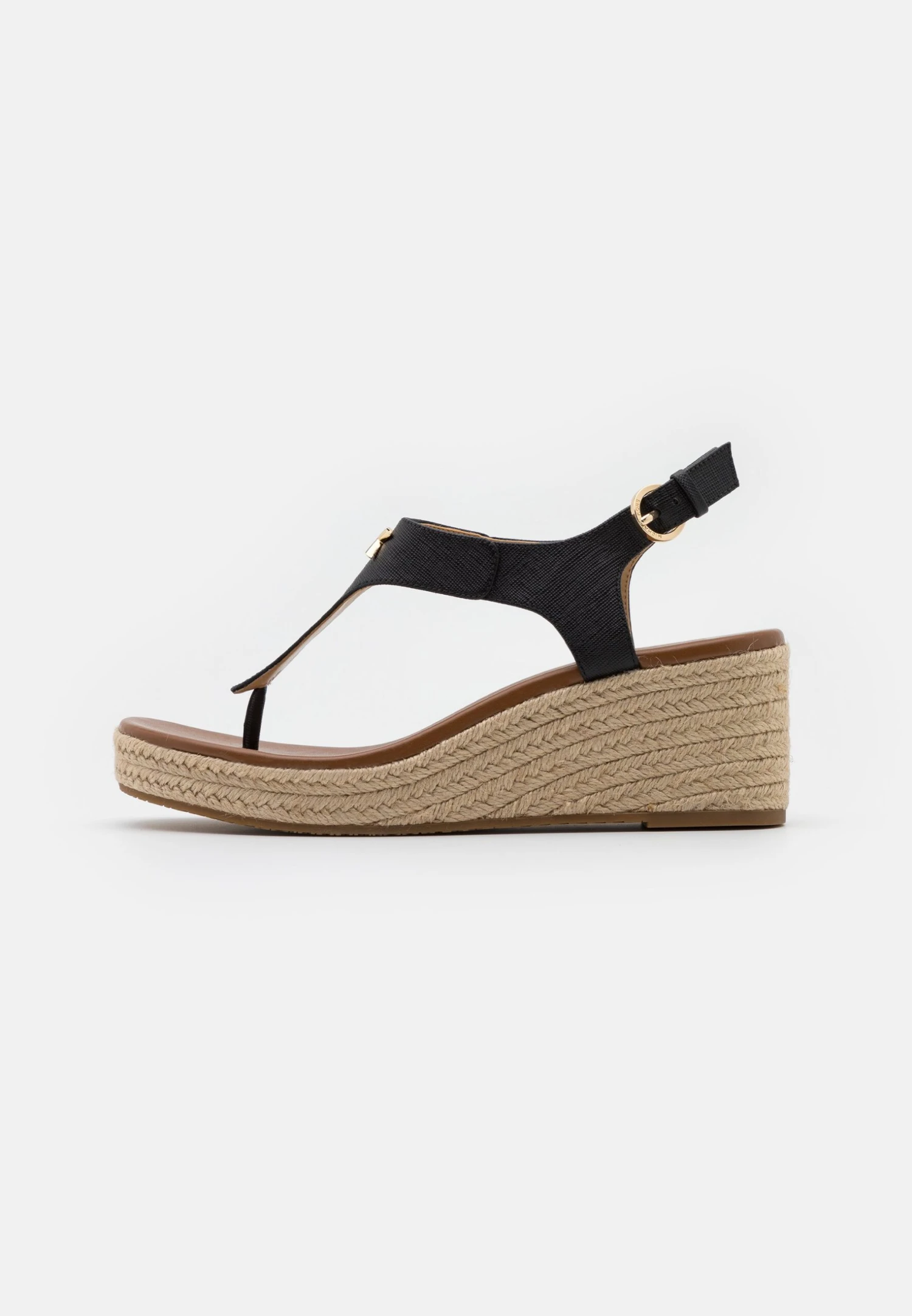 MICHAEL Michael Kors Laney Thong - Espadrilles - Black 4 MICHAEL Michael Kors Laney Thong - Espadrilles - Black - Afbeelding 2