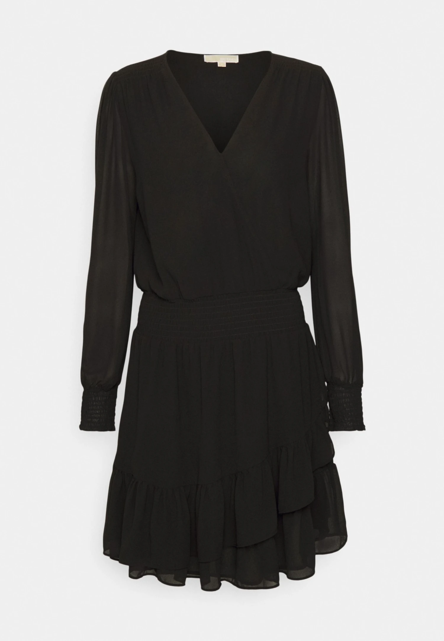 MICHAEL Michael Kors Smock Julia - Jurk - Black 8 MICHAEL Michael Kors Smock Julia - Jurk - Black - Afbeelding 6