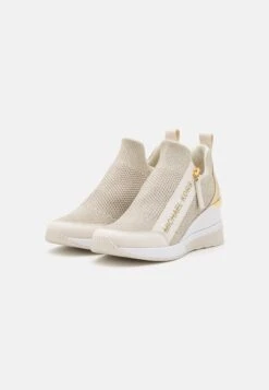 MICHAEL Michael Kors Willis Trainer - Sneakers Laag - Gold-Coloured 11 MICHAEL Michael Kors Willis Trainer - Sneakers Laag - Gold-Coloured -MICHAEL Michael Kors ef21be0f7ef94023b4743cbf2ad44cea