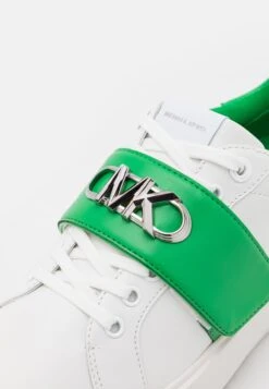 MICHAEL Michael Kors Emmett Strap Lace Up - Sneakers Laag - Palm 15 MICHAEL Michael Kors Emmett Strap Lace Up - Sneakers Laag - Palm -MICHAEL Michael Kors ef35de13eb314a078b7f55c449e1487f