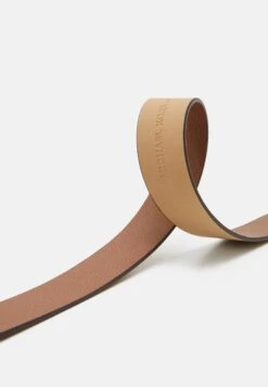 MICHAEL Michael Kors Belt - Riem - Luggage/Gold-Coloured 8 MICHAEL Michael Kors Belt - Riem - Luggage/Gold-Coloured -MICHAEL Michael Kors ef3900934c054e6ab2cbafaea14182ab