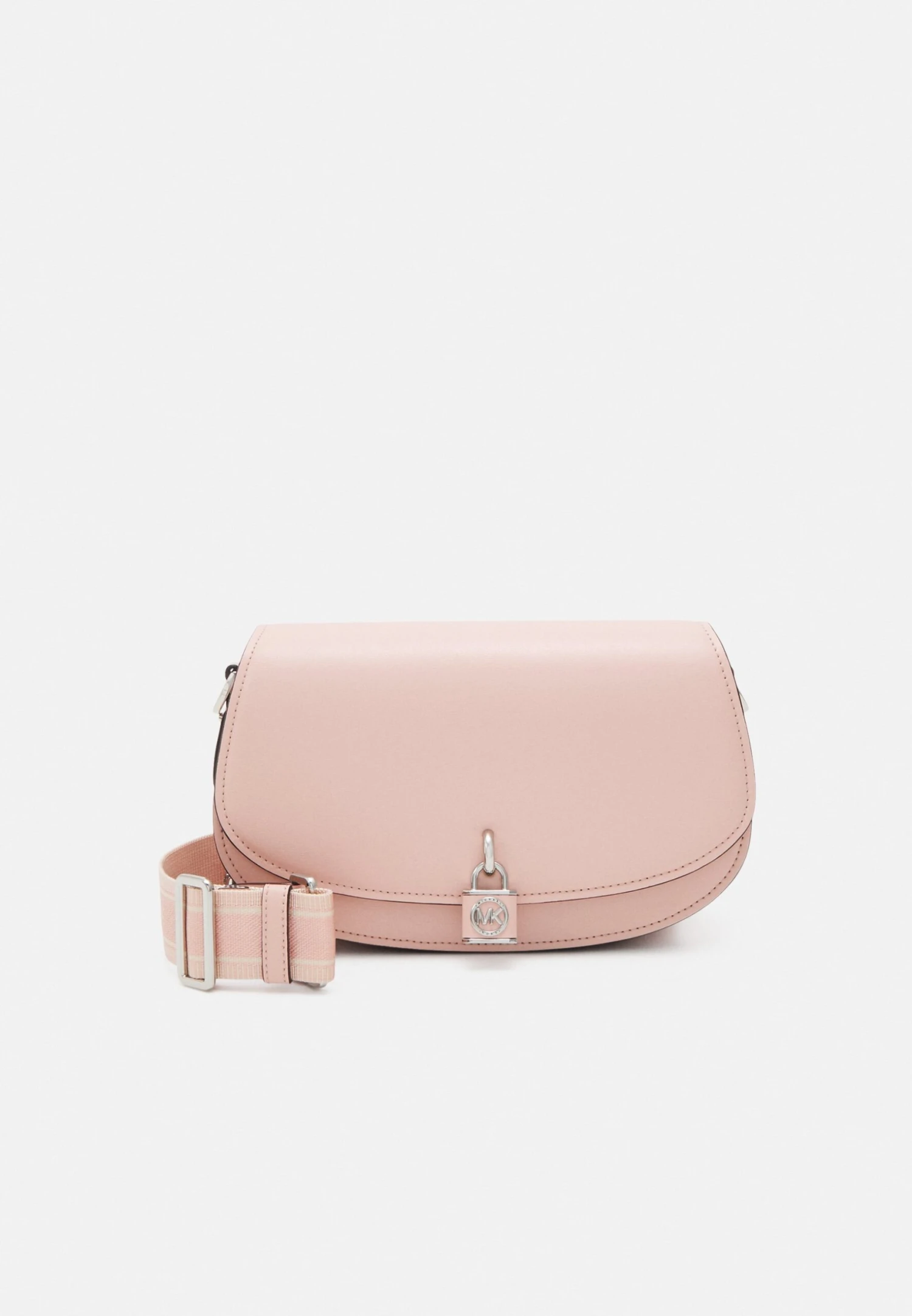 MICHAEL Michael Kors Mila- Schoudertas - Pink 3 MICHAEL Michael Kors Mila- Schoudertas - Pink