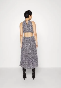 MICHAEL Michael Kors Pop Cutout- Jurk - Black/White 10 MICHAEL Michael Kors Pop Cutout- Jurk - Black/White -MICHAEL Michael Kors ef50f2f2a3ae439795429677b2bf2d84