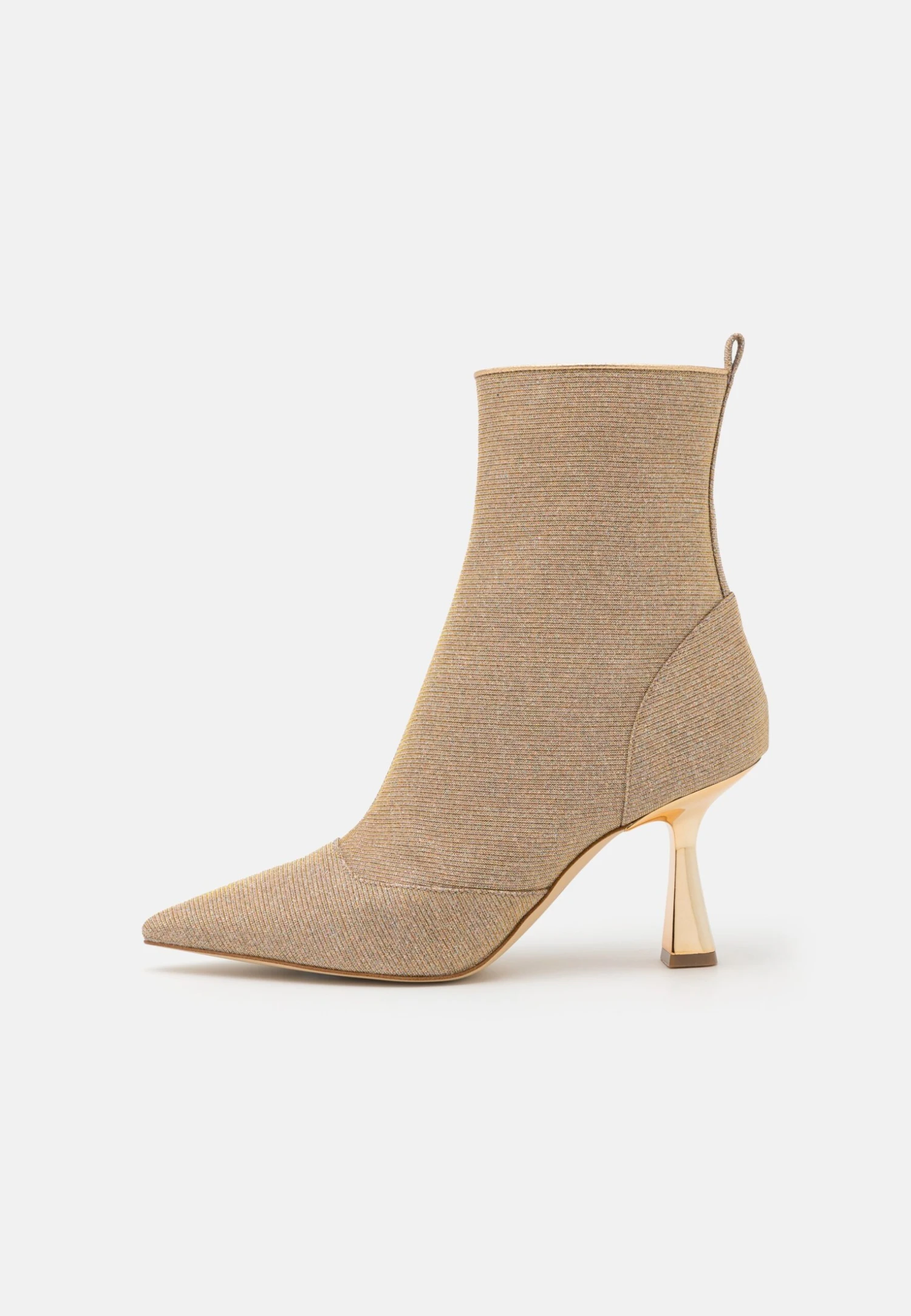 MICHAEL Michael Kors Clara - Korte Laarzen - Camel/Multi-Coloured 4 MICHAEL Michael Kors Clara - Korte Laarzen - Camel/Multi-Coloured - Afbeelding 2