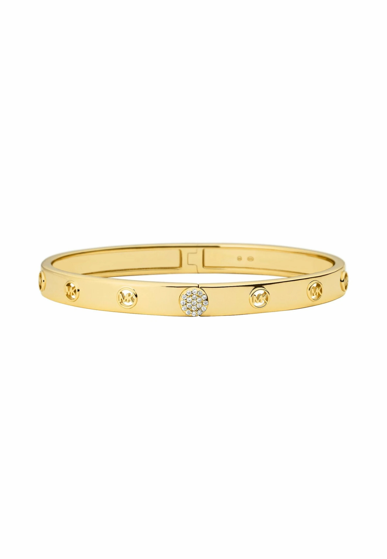 Michael Kors Premium - Armband - Gold-Coloured 4 Michael Kors Premium - Armband - Gold-Coloured - Afbeelding 2