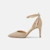 MICHAEL Michael Kors Mirabel Flex- Klassieke Pumps - Pale Gold 2 MICHAEL Michael Kors Mirabel Flex- Klassieke Pumps - Pale Gold -MICHAEL Michael Kors f04a134aa80c42fdbea3c97b4de29d20