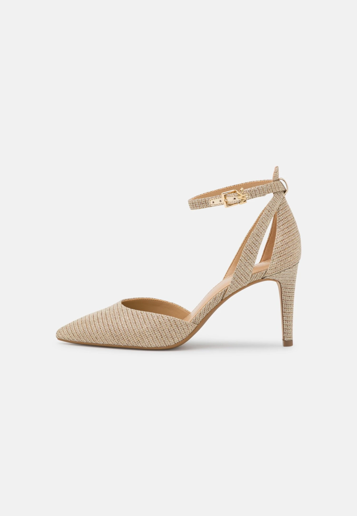 MICHAEL Michael Kors Mirabel Flex- Klassieke Pumps - Pale Gold 3 MICHAEL Michael Kors Mirabel Flex- Klassieke Pumps - Pale Gold