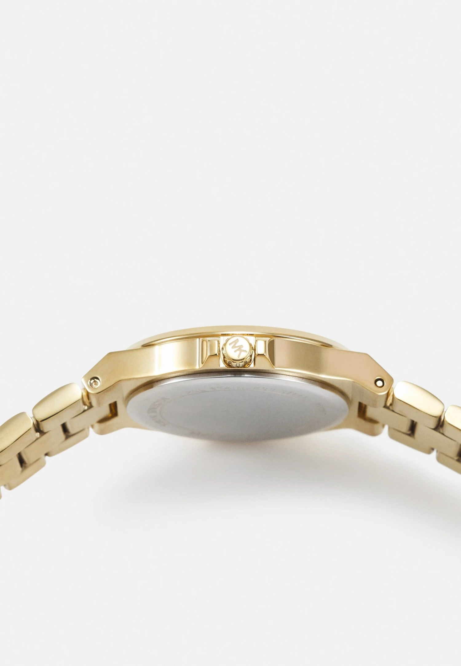 Michael Kors Lennx - Horloge - Gold-Coloured 5 Michael Kors Lennx - Horloge - Gold-Coloured - Afbeelding 3