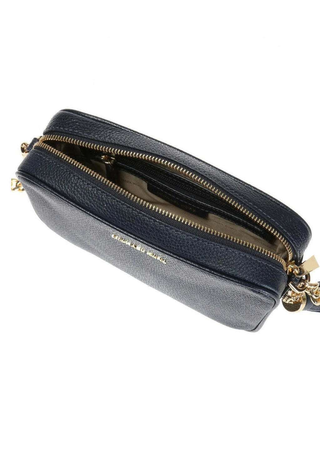 MICHAEL Michael Kors Md Caera Bag - Schoudertas - Navy 5 MICHAEL Michael Kors Md Caera Bag - Schoudertas - Navy - Afbeelding 3