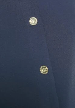 MICHAEL Michael Kors Overhemdblouse - Midnightblue 11 MICHAEL Michael Kors Overhemdblouse - Midnightblue -MICHAEL Michael Kors f0da95ead8044af1a25a4d24e479831f