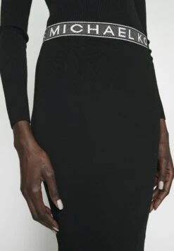 MICHAEL Michael Kors Tape Midi Skirt - Kokerrok - Black 13 MICHAEL Michael Kors Tape Midi Skirt - Kokerrok - Black -MICHAEL Michael Kors f13fbf2da9444cc59888555a690220ab