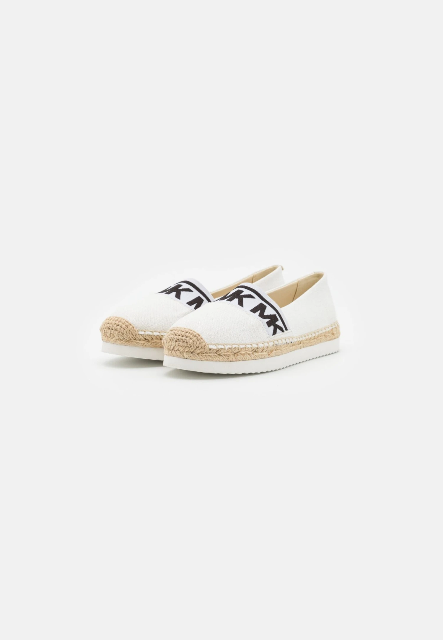 MICHAEL Michael Kors Vicky- Espadrilles - Optic White 5 MICHAEL Michael Kors Vicky- Espadrilles - Optic White - Afbeelding 3