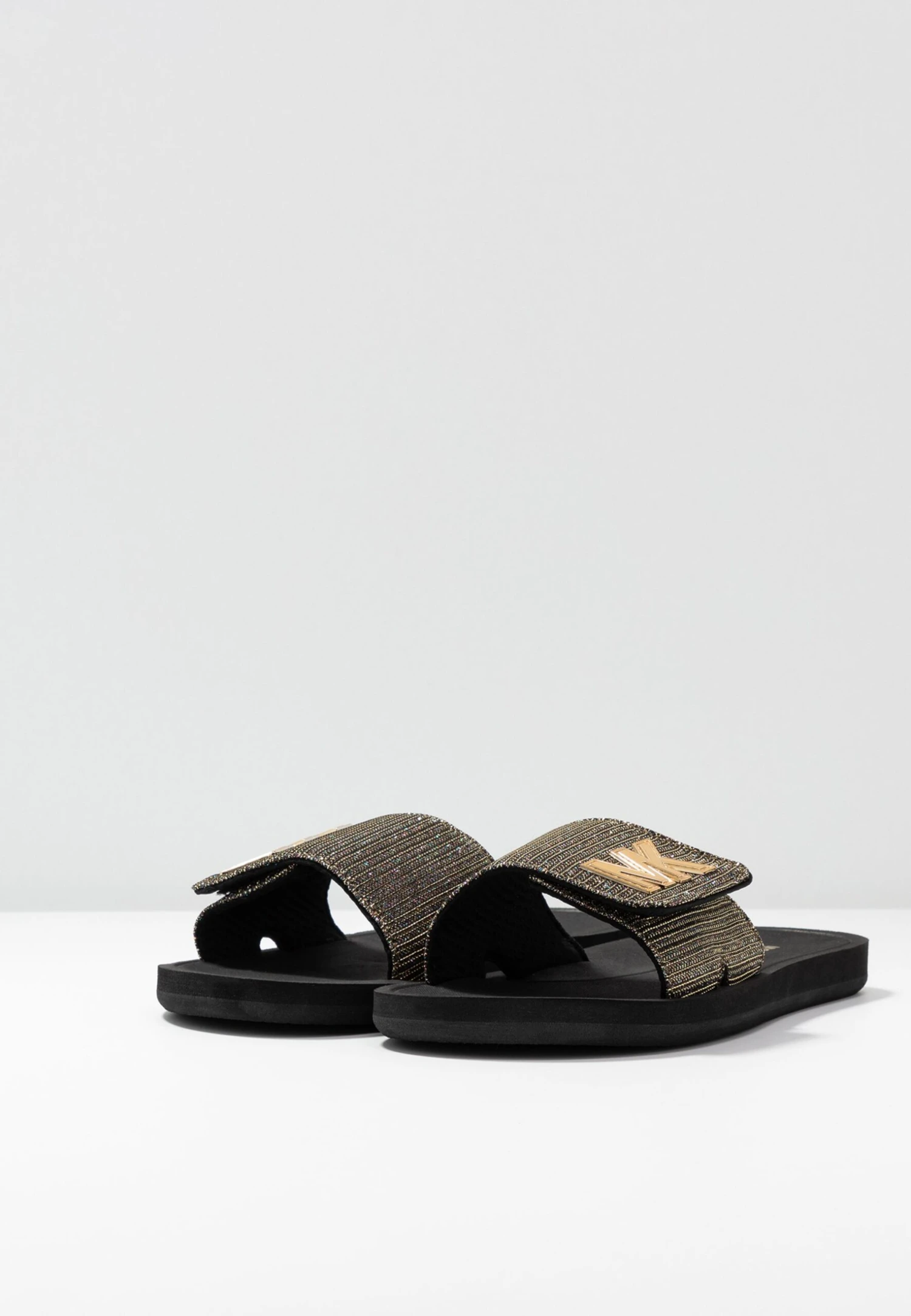 MICHAEL Michael Kors Slide - Muiltjes - Black 7 MICHAEL Michael Kors Slide - Muiltjes - Black - Afbeelding 5